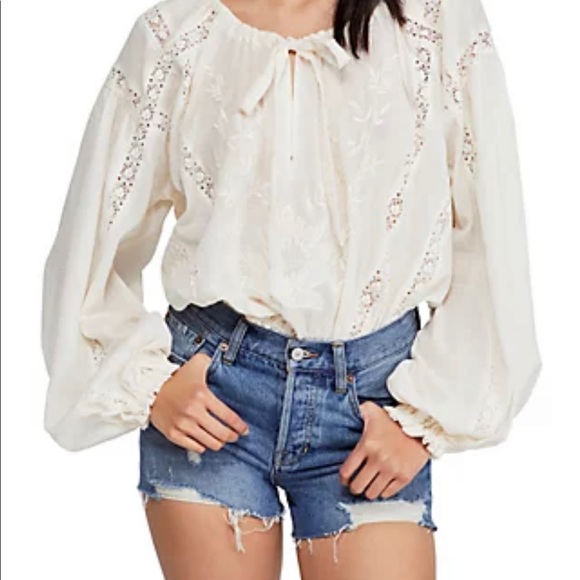 Free People Tops - NWOT S Free People blouse